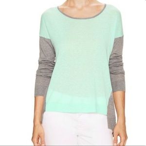 C & C California ☀️ colorblock sweater